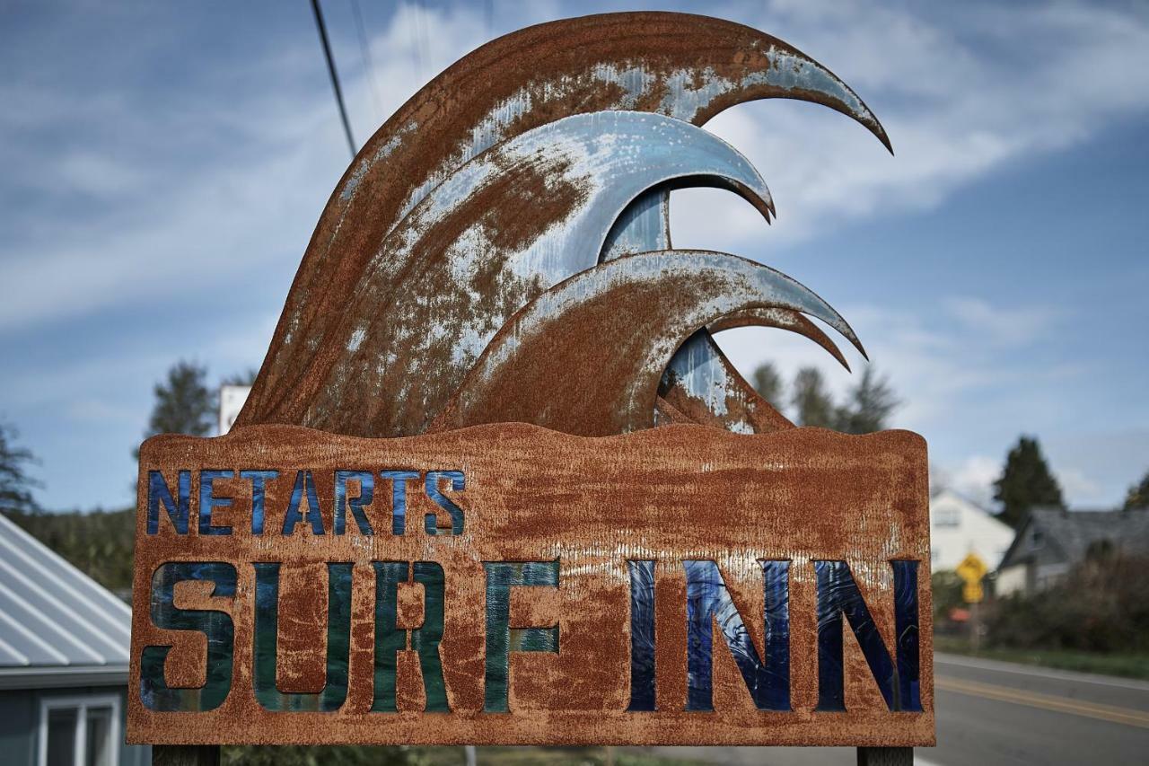 Netarts Surf Inn מראה חיצוני תמונה